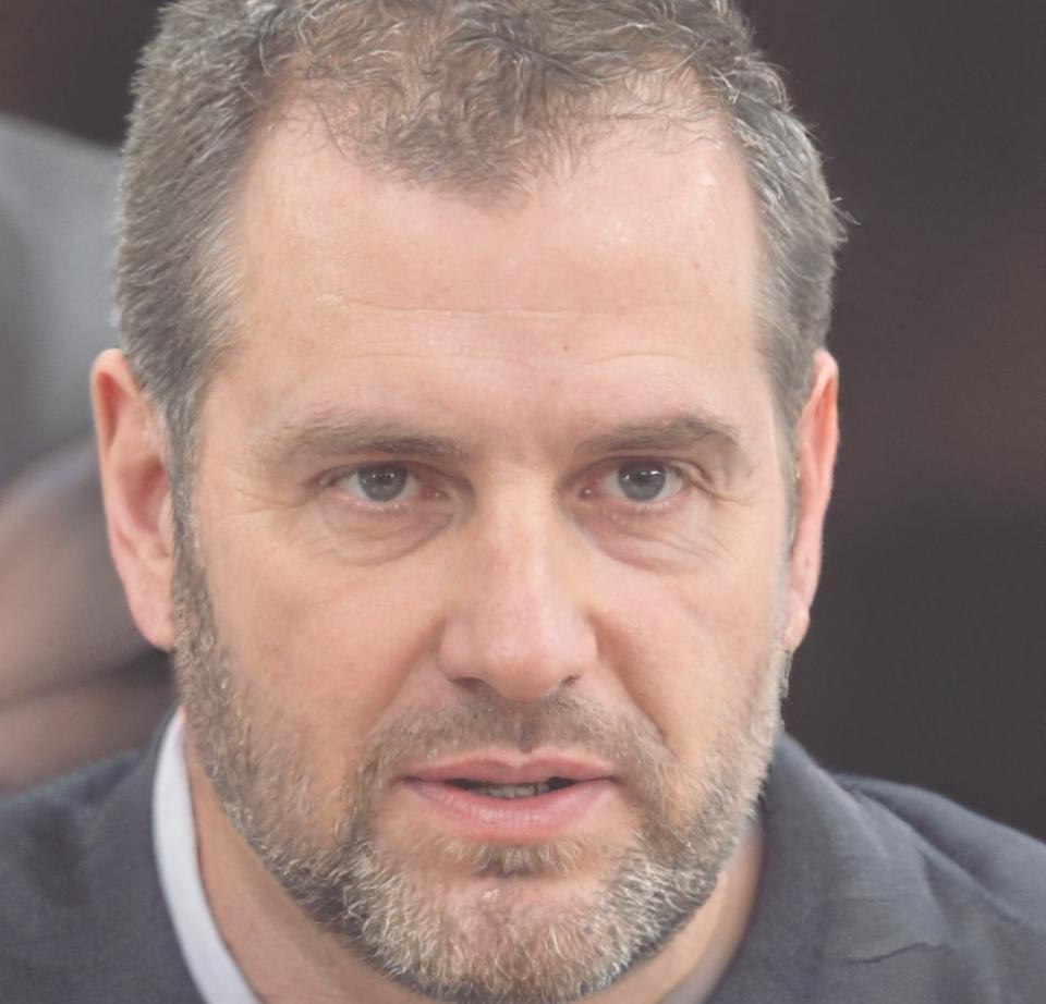 Portrait de Marc Fontaine