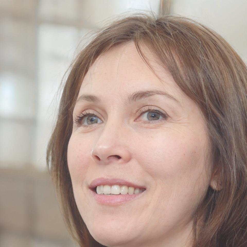 Portrait de Léonie Vaugrenard